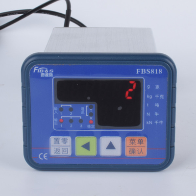 تقویت کننده فشار سنج 20ma IP65 لودسل و کنترلر 350 اهم Rs