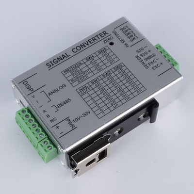 تقویت کننده سنسور فشار 6 Mv/V IP64 تقویت کننده سنسور فشار 350 اهم