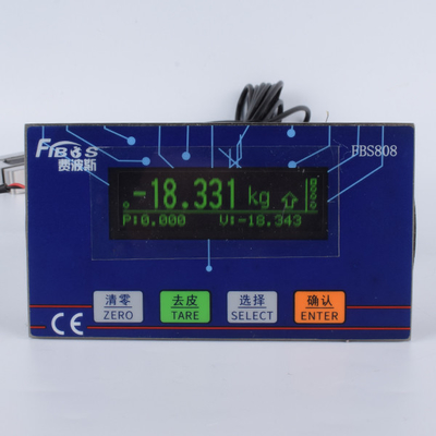 مبدل تقویت کننده بار 0.01% RS232 آلیاژ آلومینیوم 10 واتی