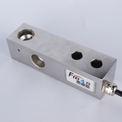 سنسور فشار سلول بار فشاری 0.22t-4.4t سنسور استرس فولاد ضد زنگ 350 اهم