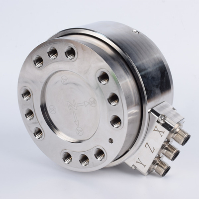 سنسور نیروی 30kn از جنس استنلس استیل 1mv/V دقیق لودسل