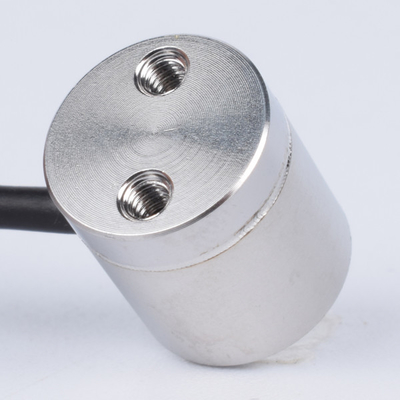 مبدل های اندازه گیری نیروی 350 اهم سنسور 10-200 کیلوگرم بار فشاری
