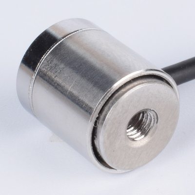 مبدل های اندازه گیری نیروی 350 اهم سنسور 10-200 کیلوگرم بار فشاری