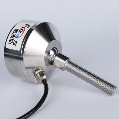 لودسل کششی مینیاتوری 1mv/V 1kg لودسل 10v 2 کیلوگرمی