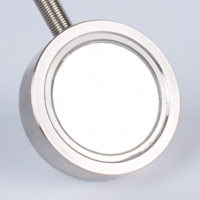 10-1000 کیلوگرم سنسور نیروی مینیاتوری 0.1٪ سنسور پیزوالکتریک برای اندازه گیری نیرو