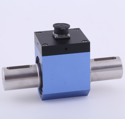 0.1-500N.M گشتاور سنج ثابت مبدل نیروی گشتاور چرخشی IP66 CE لودسل