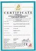 چین Fibos Measurement Technology (Changzhou) Co., Ltd. گواهینامه ها